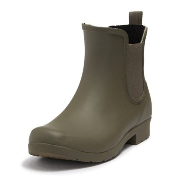 Chooka Eastlake Chelsea Rain Boot - Picture 1 of 7